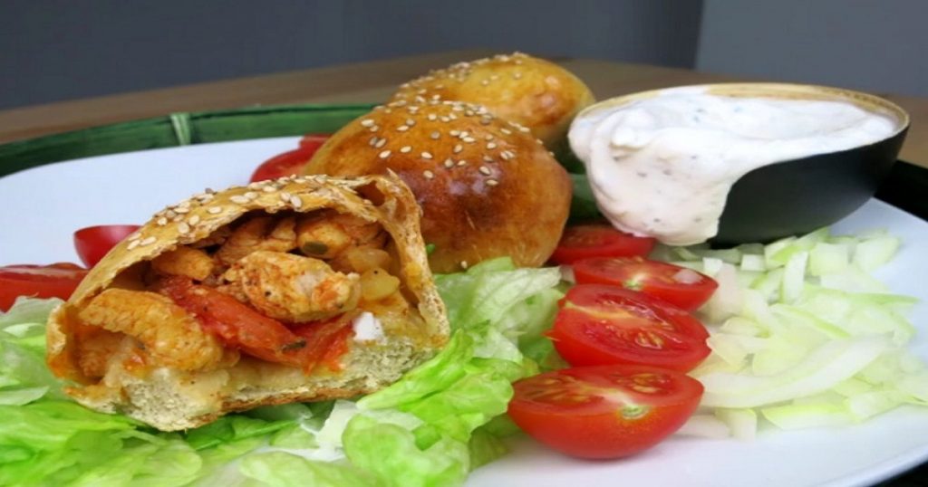 Kebab Rolls