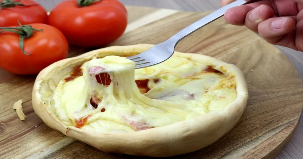 Pizza Pot Pie Recipe