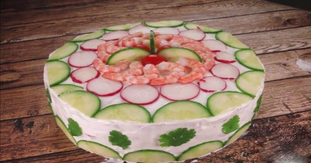 Sandwich cake recipe