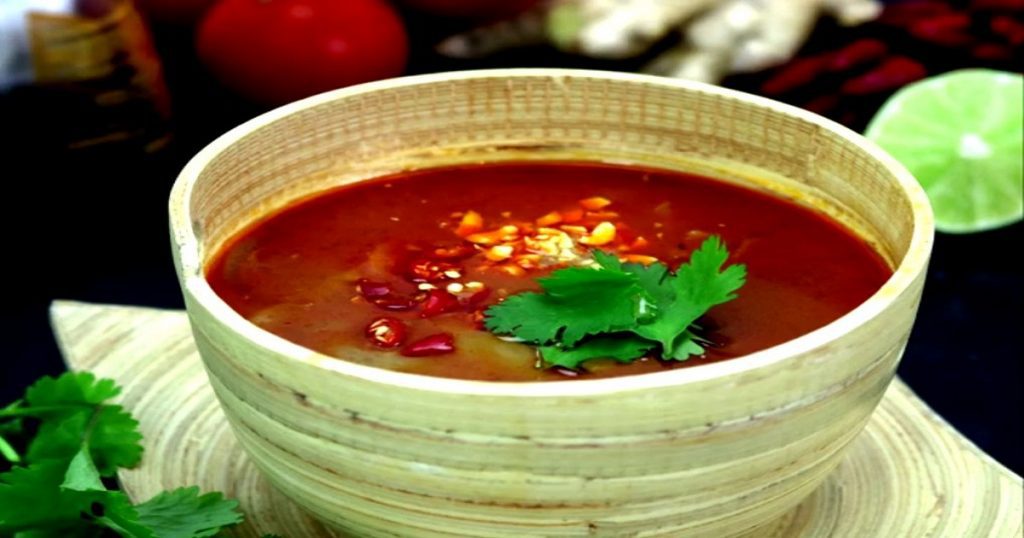 Thai Soup Recipe