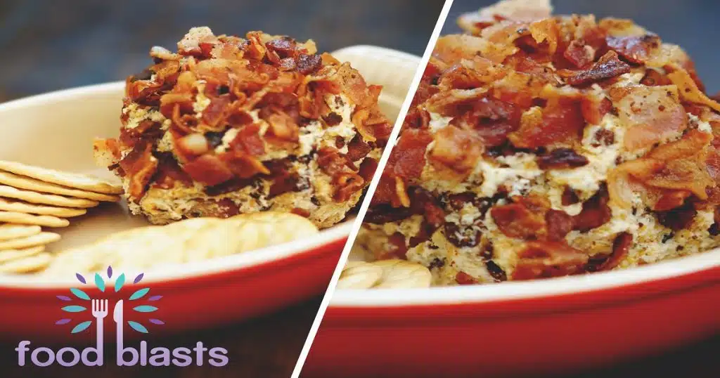 Bacon Ranch Cheese Ball