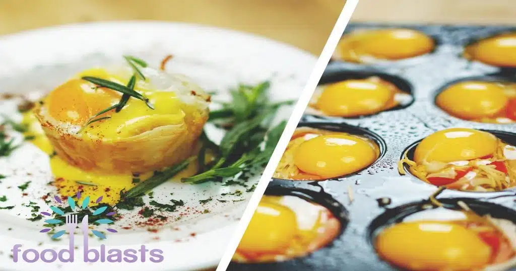Egg Brunch Delight