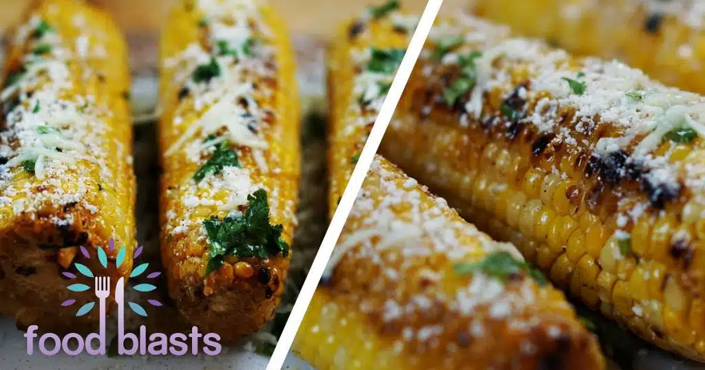Skillet Chipotle Street Corn