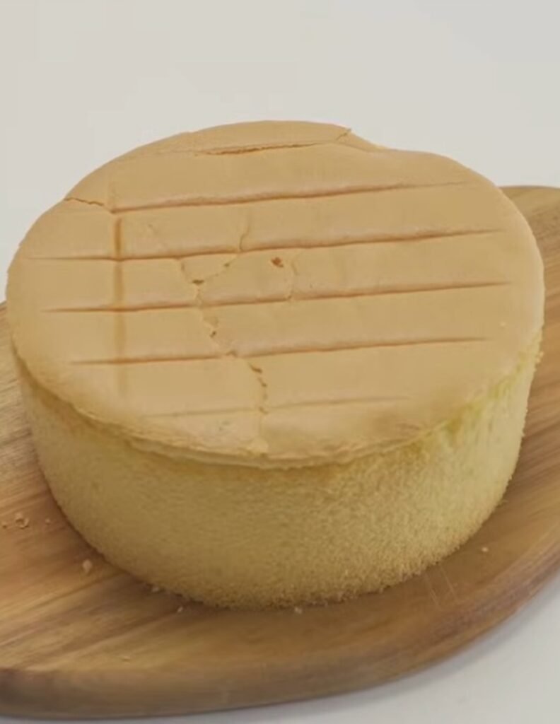Classic Sponge Cake Recipe