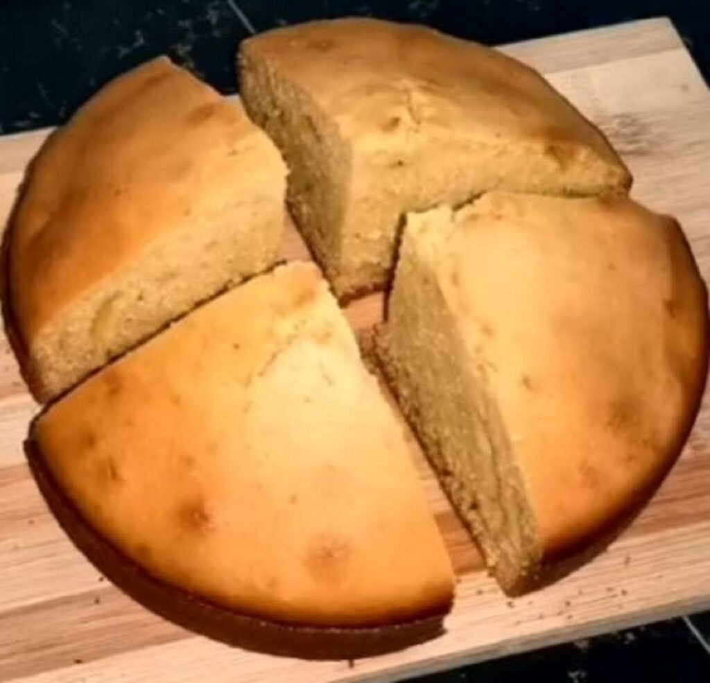 Delicious Sweet Corn Cake Recipe
