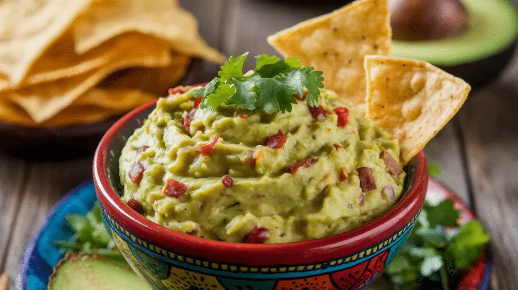 Chipotle Guacamole