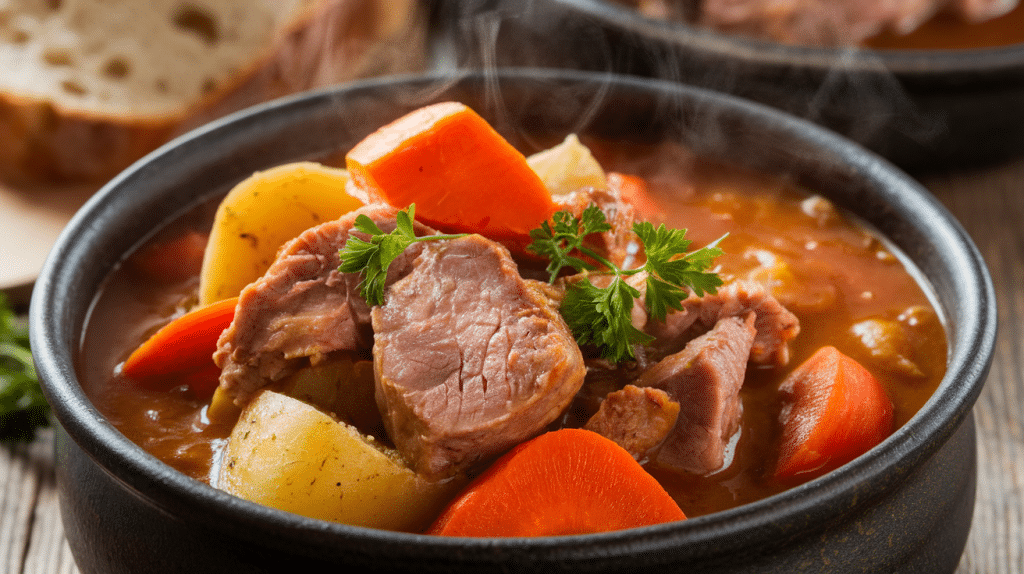 Pork Stew