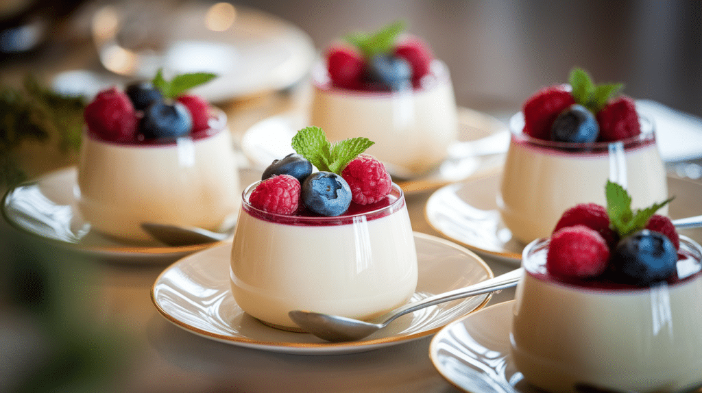 Panna Cotta