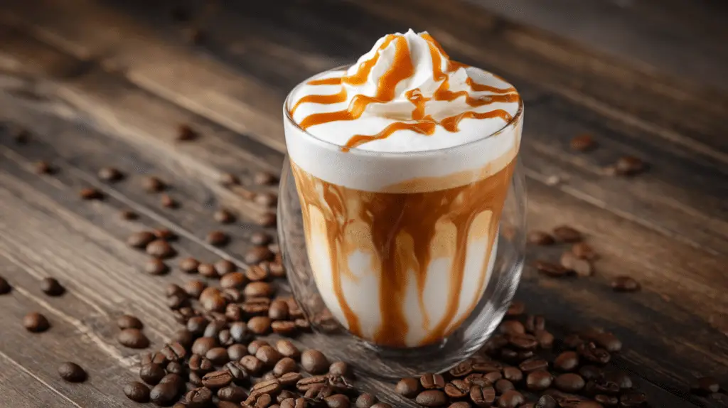 Caramel Macchiato