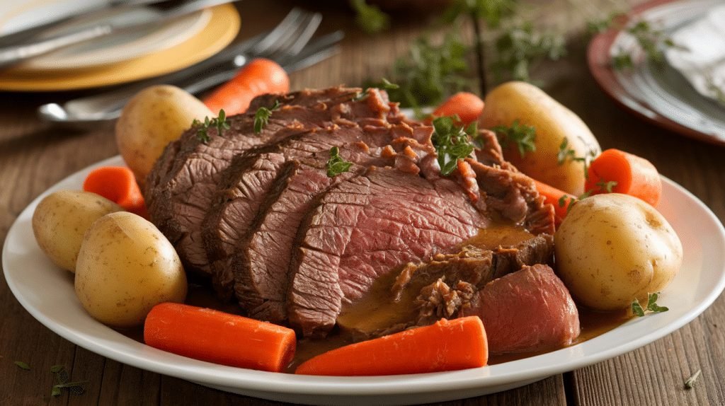 Classic Pot Roast