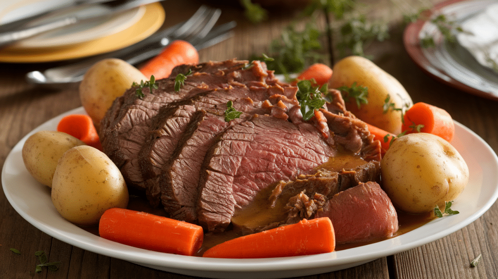 Classic Pot Roast