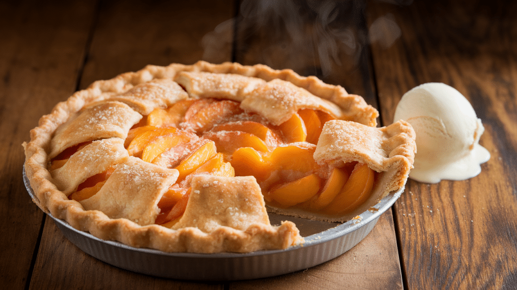 Peach Pie