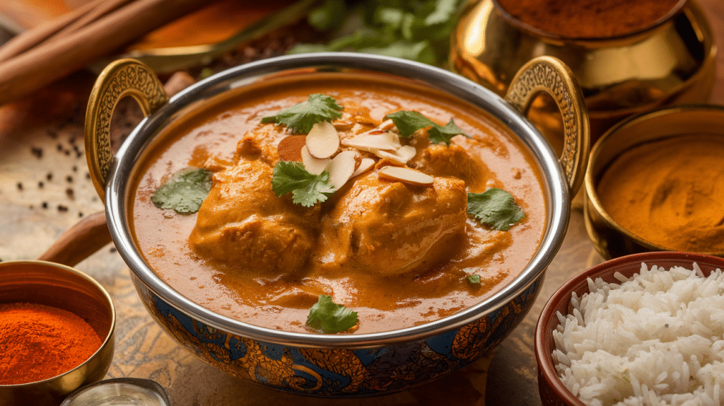 Chicken Korma