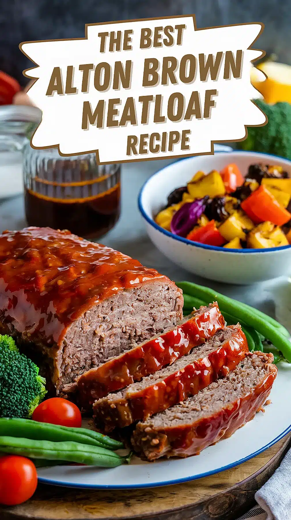 Alton Brown Meatloaf