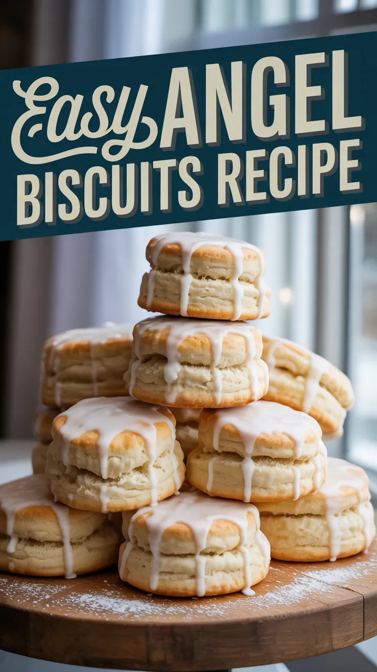 Angel Biscuits