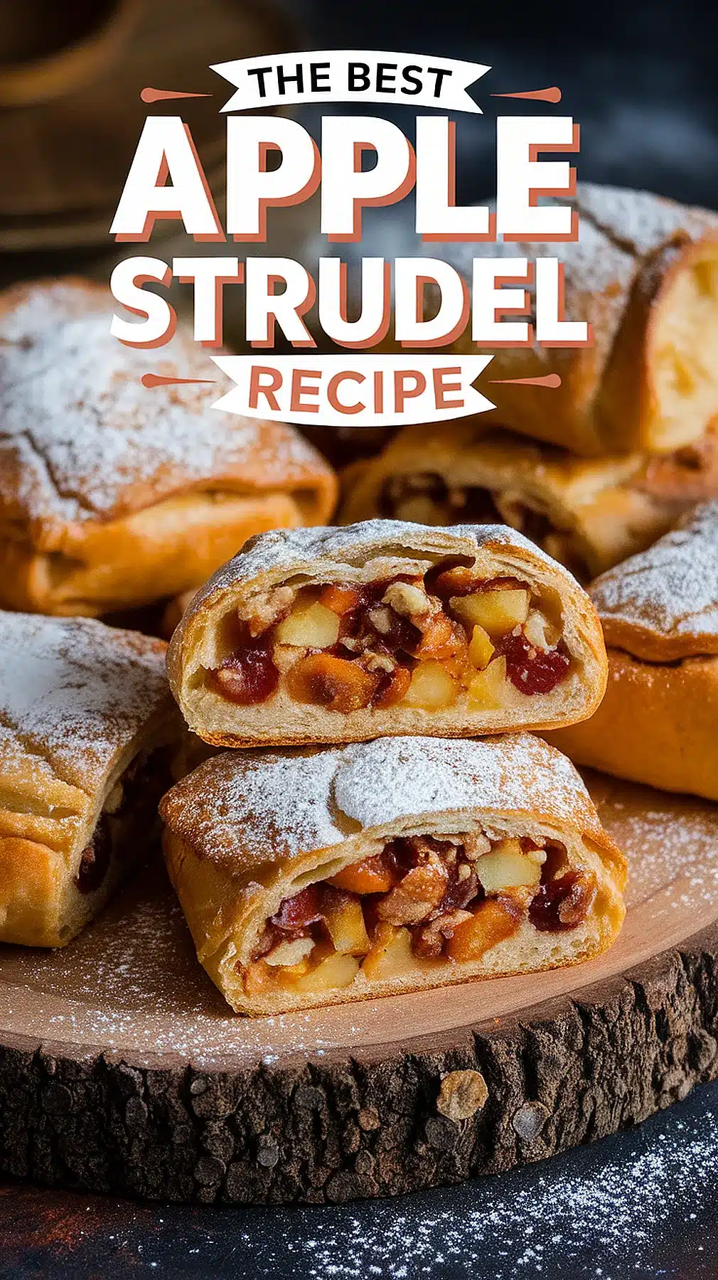 Apple Strudel