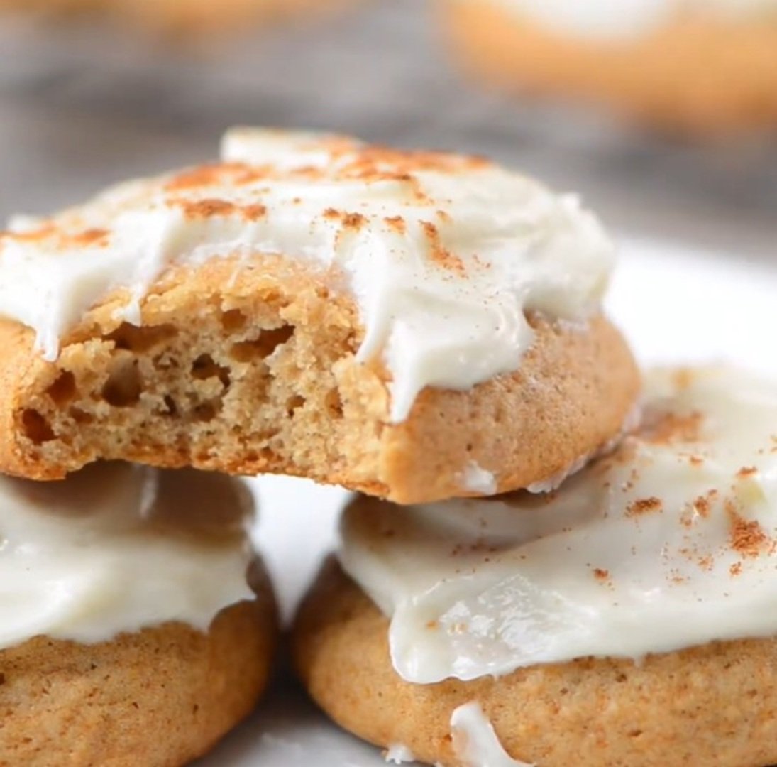 Applesauce Cookies Recipe