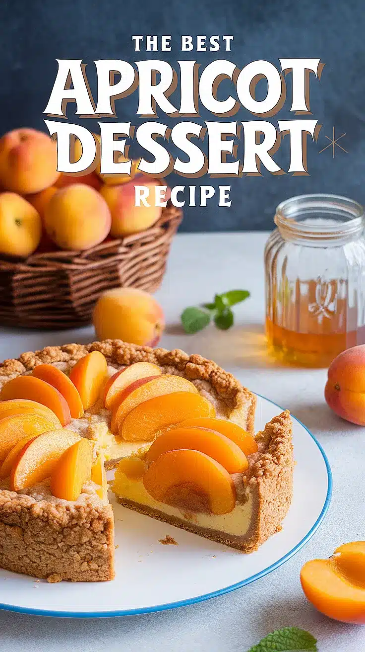 Apricot Desserts