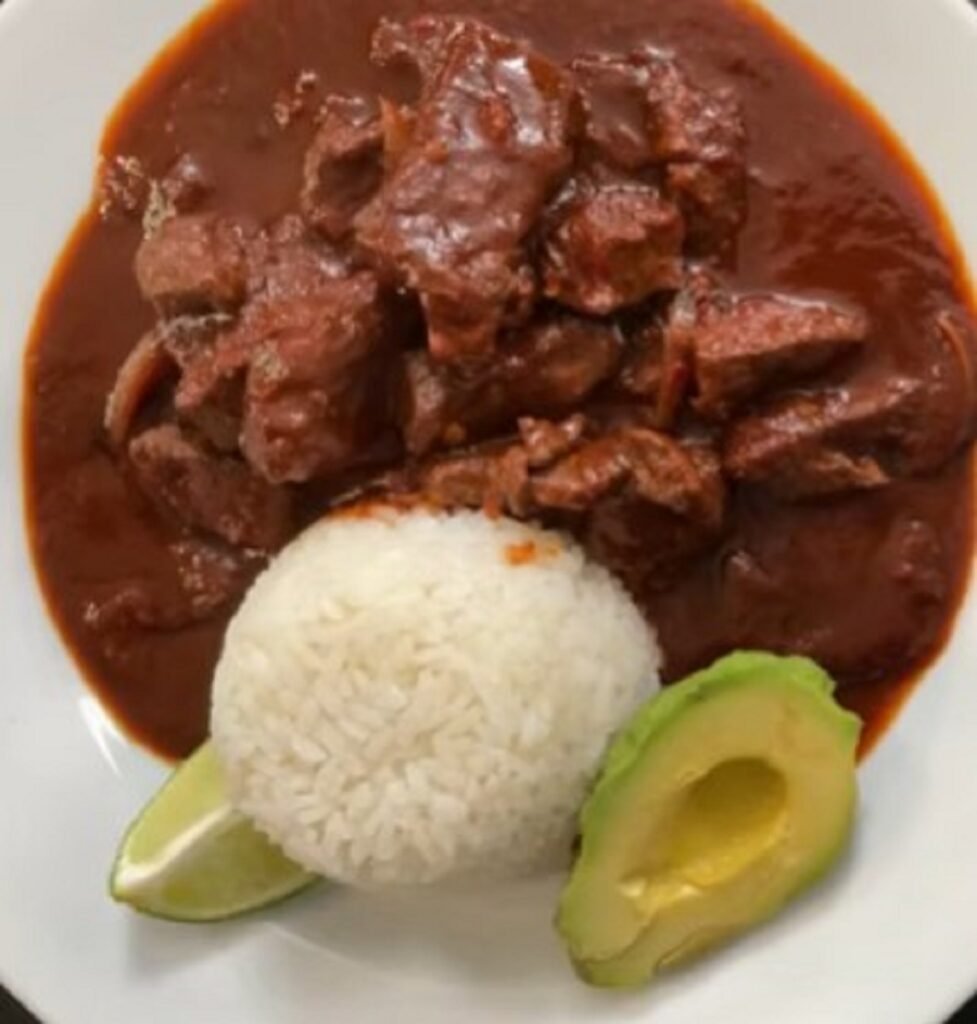 Authentic Chili Colorado Recipe