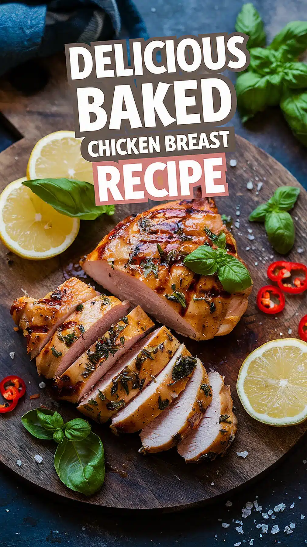 Baked Chicken Breast