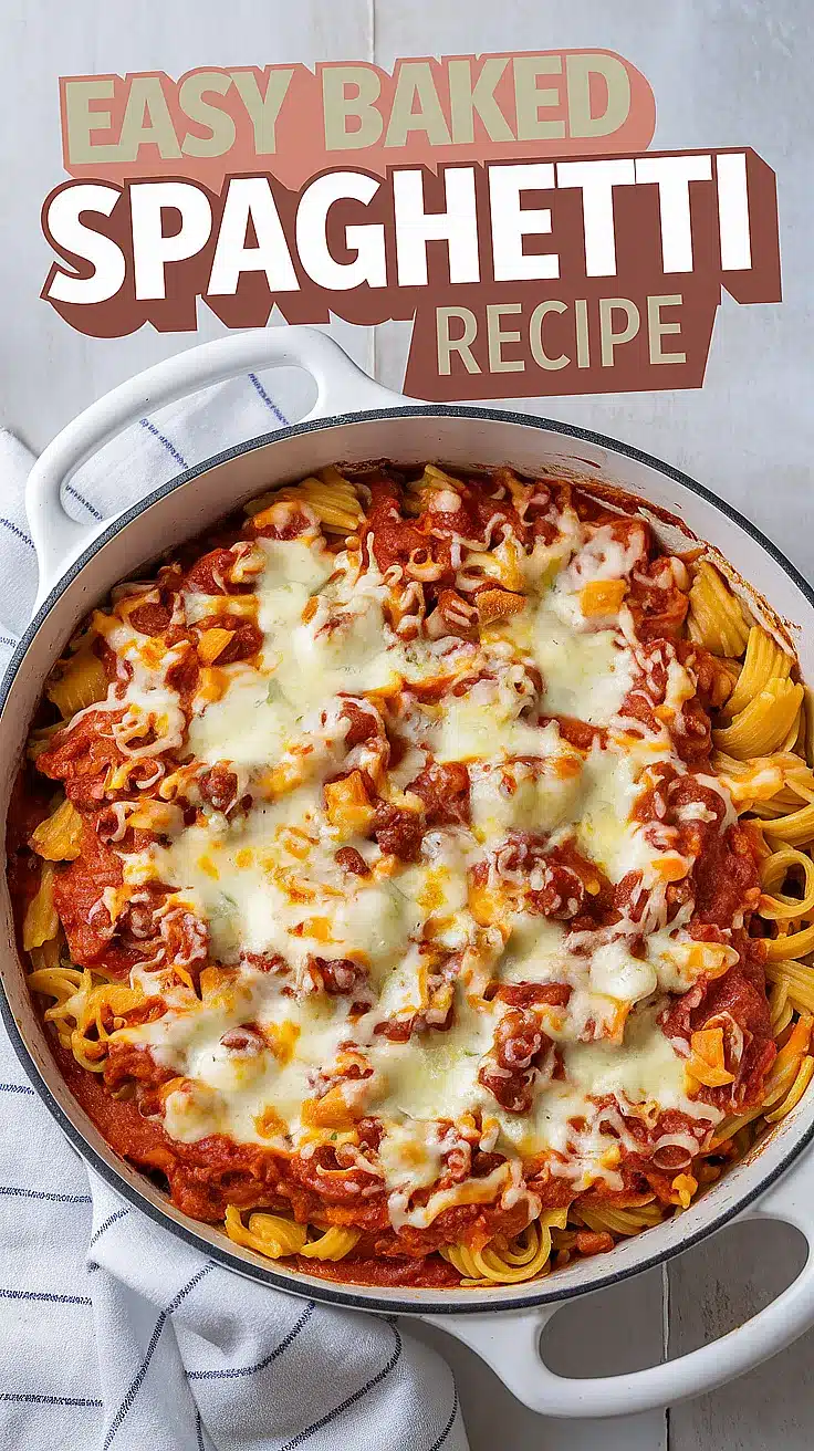 Baked Spaghetti