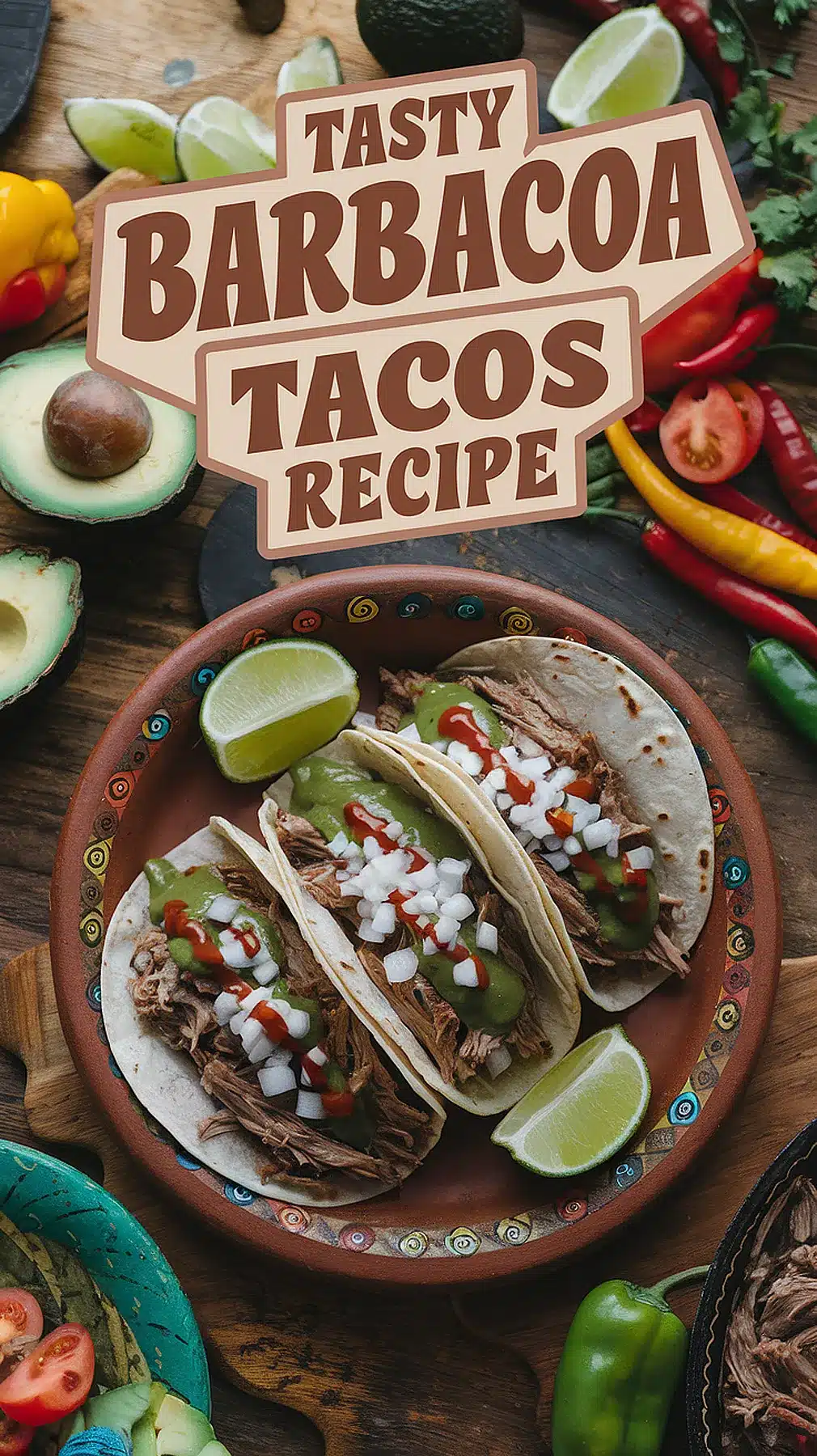 Barbacoa Tacos