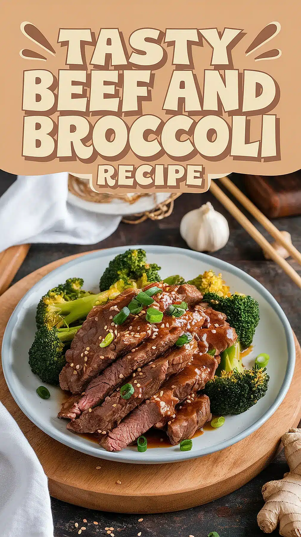 Beef and Broccoli