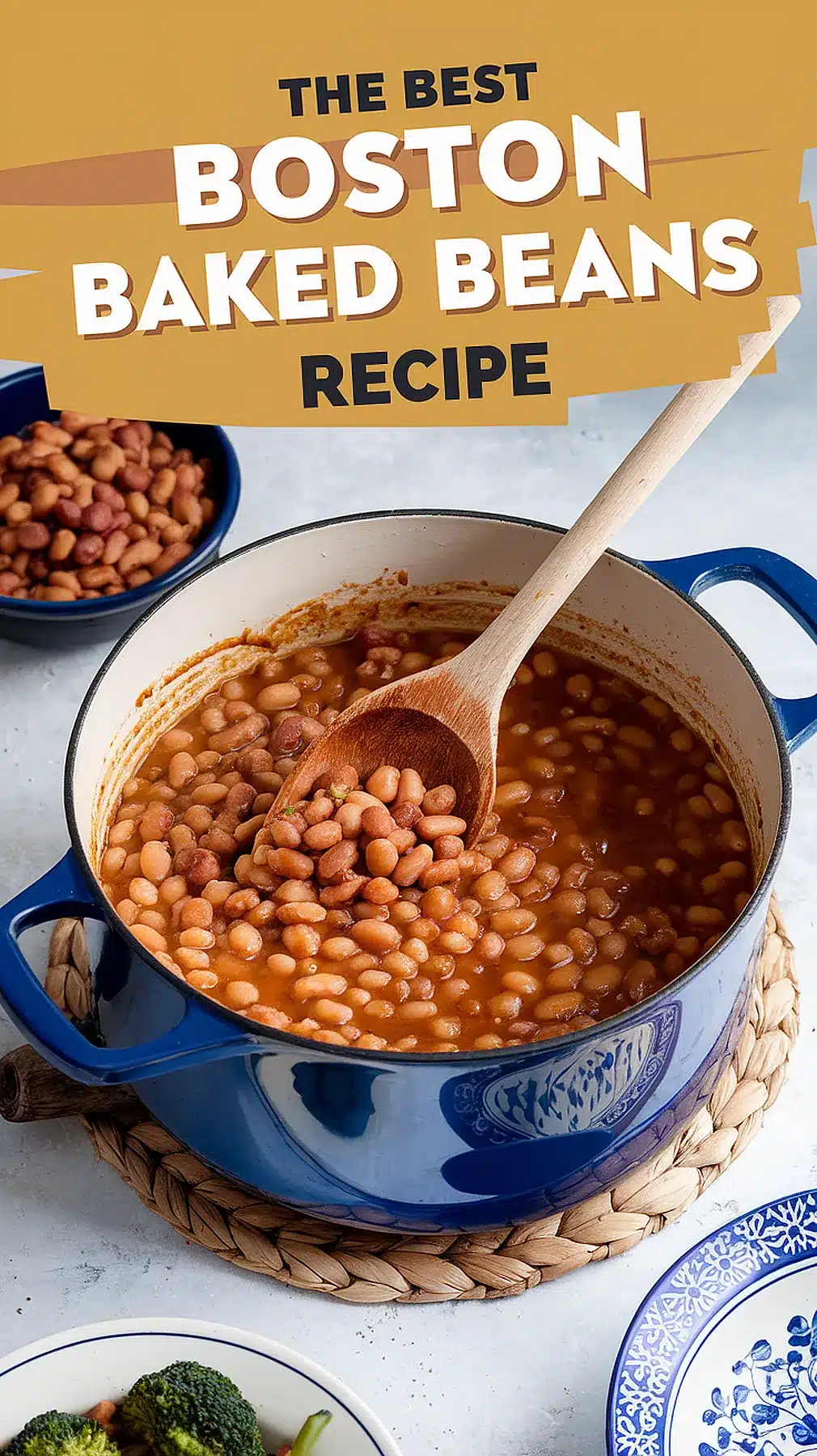 Boston Baked Beans