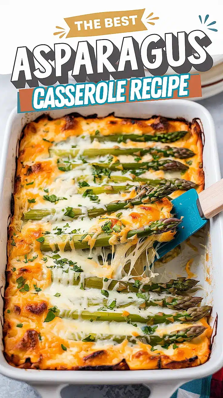 Asparagus Casserole