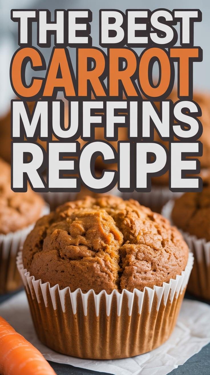Carrot Muffins
