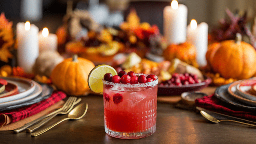 Thanksgiving Tequila Cocktails