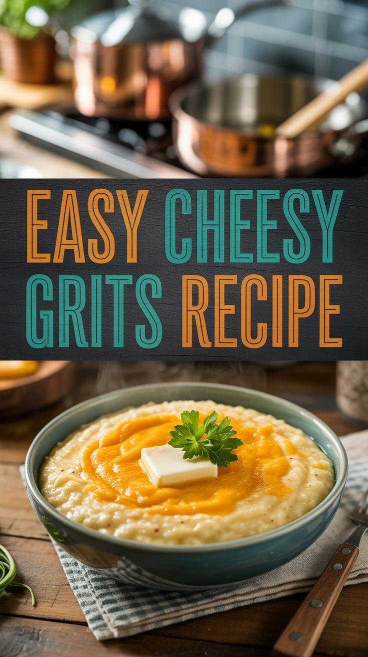 Cheesy Grits