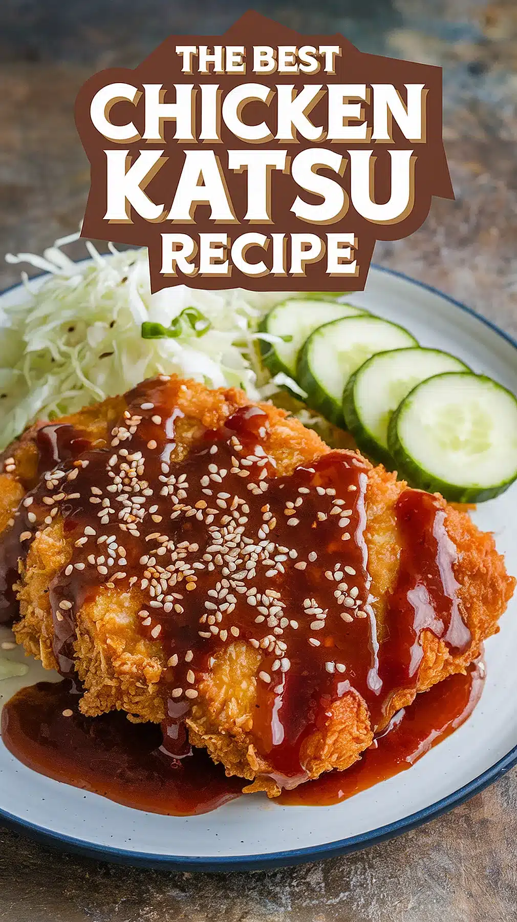 Chicken KatsuChicken Katsu