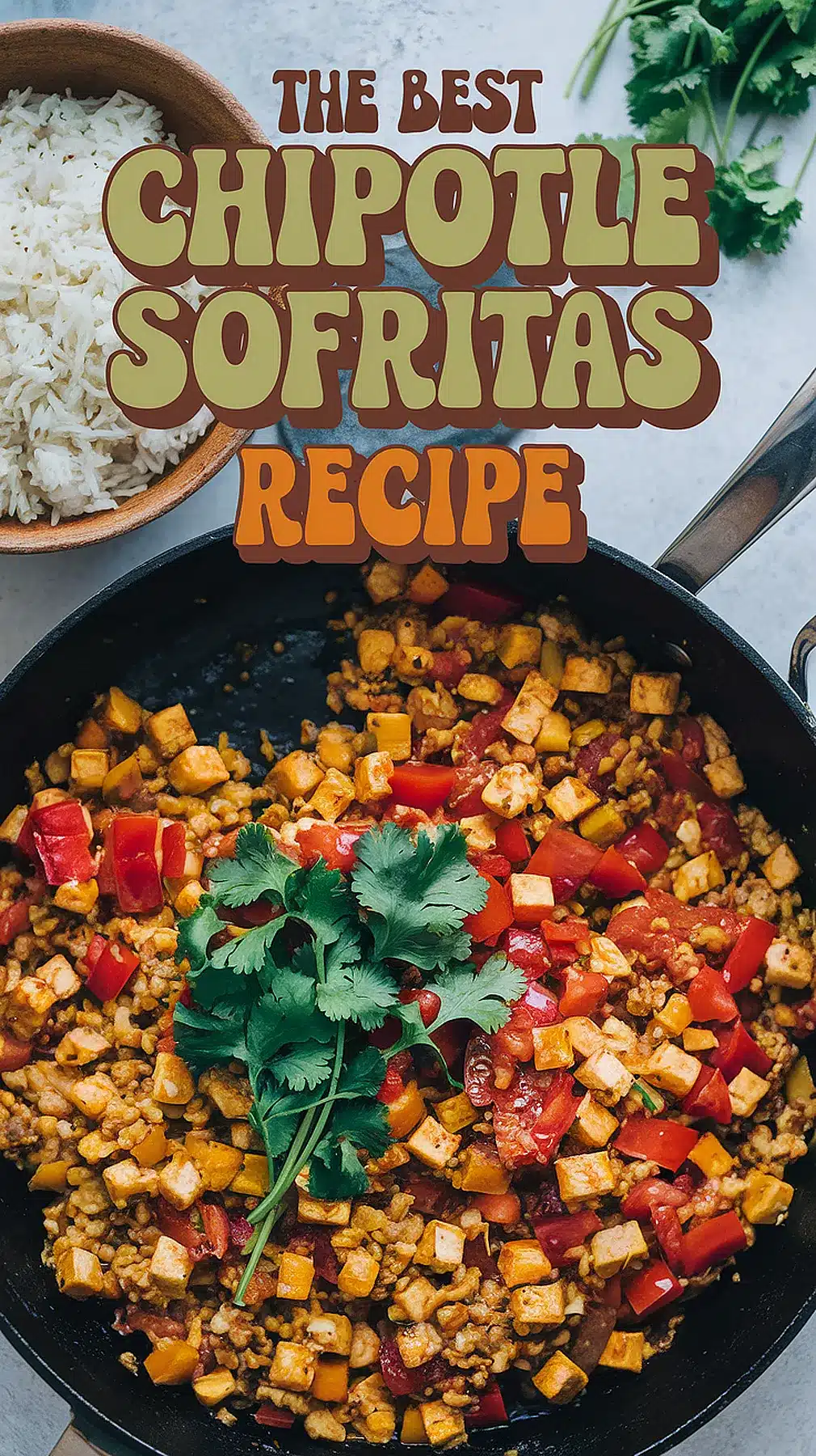 Chipotle Sofritas