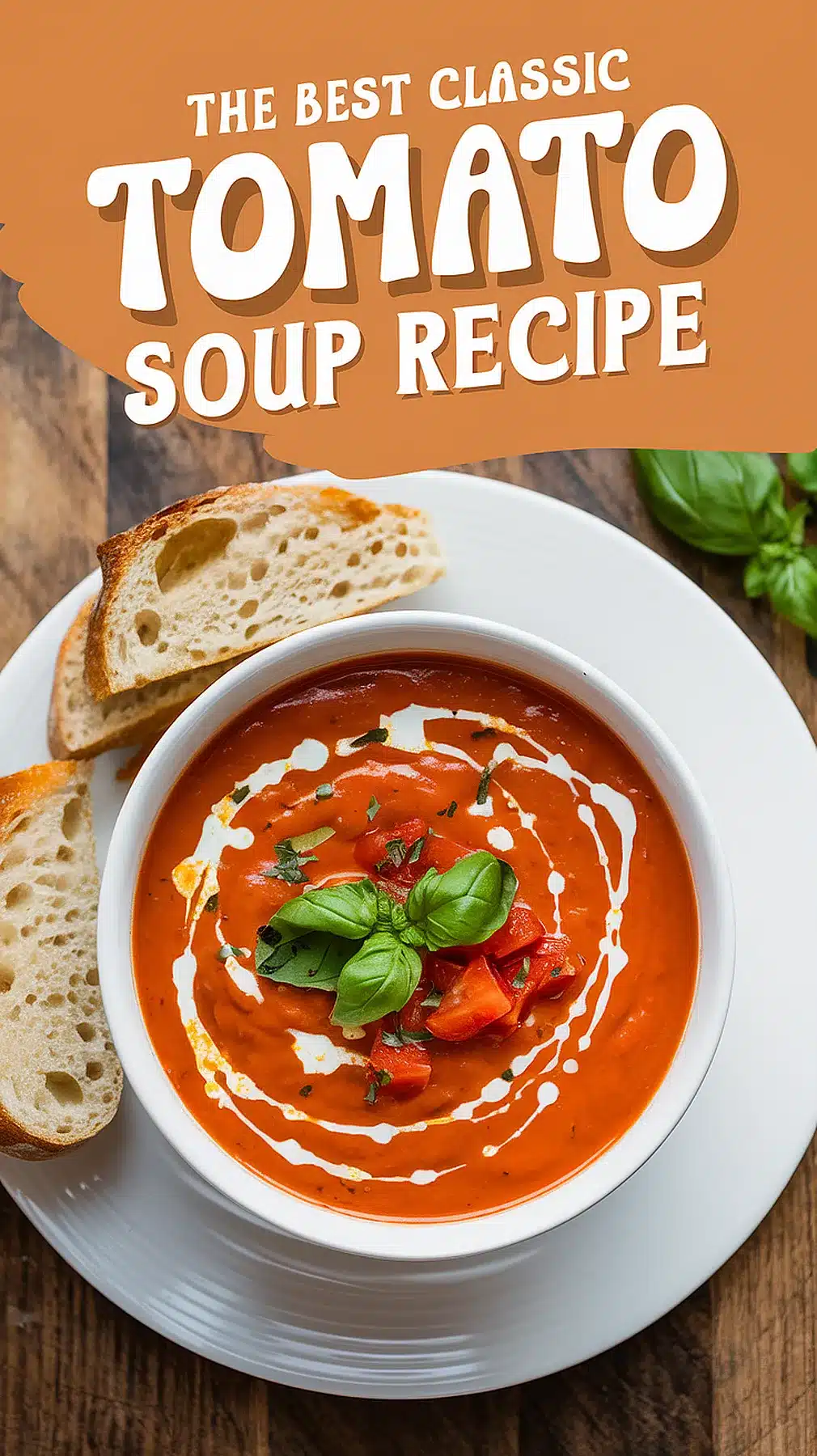 Classic Tomato Soup