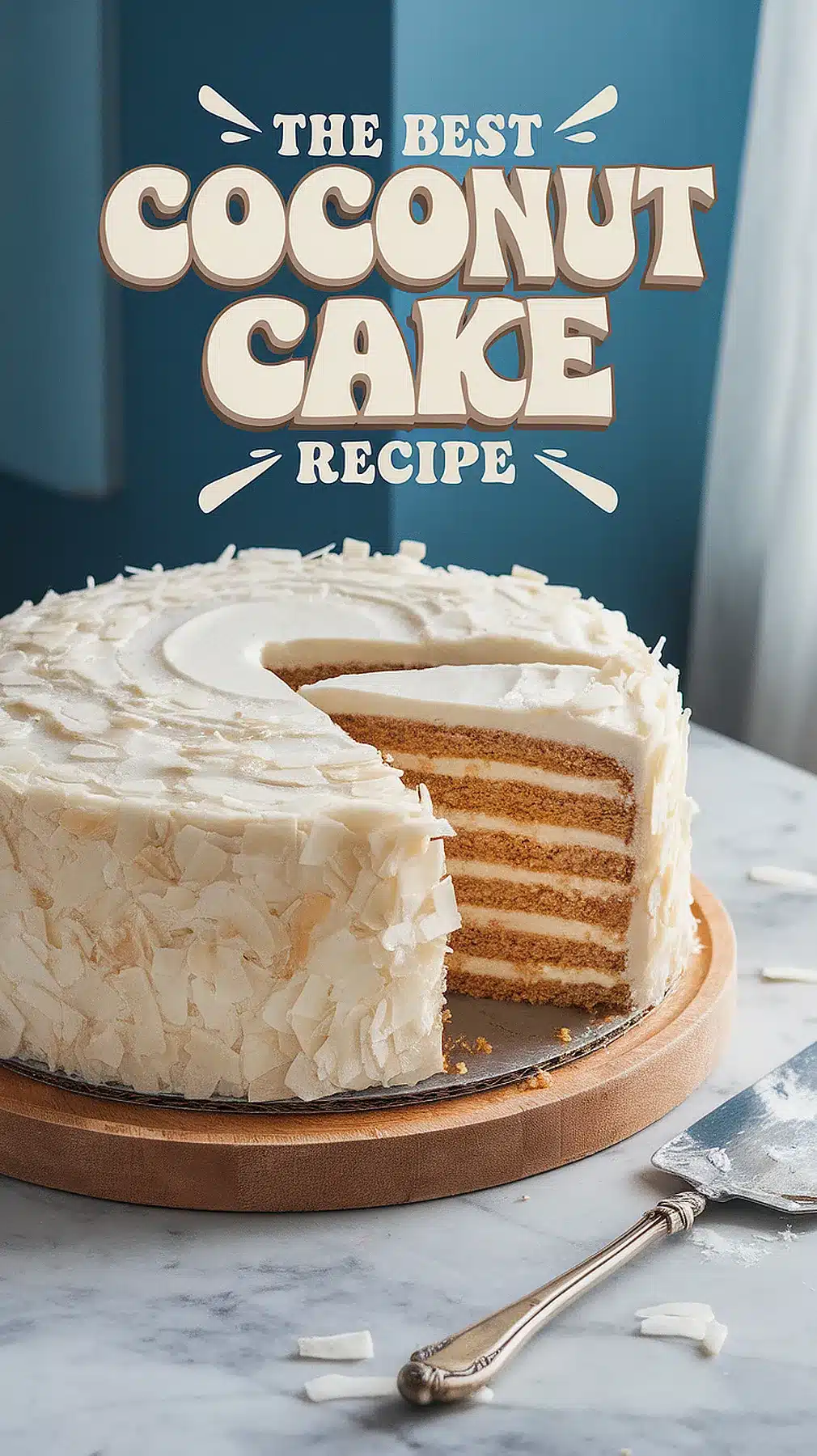 Coconut Cake