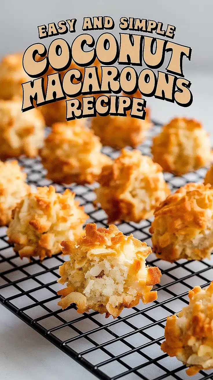 Coconut Macaroons