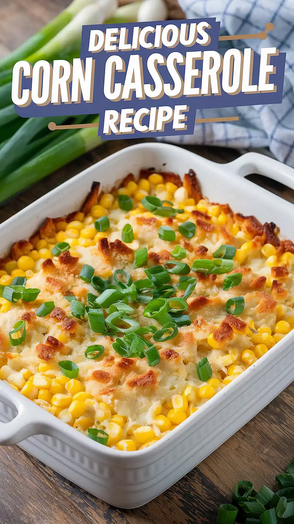 Corn Casserole