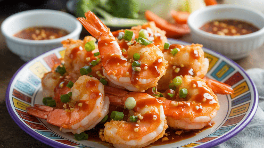 Firecracker Shrimp