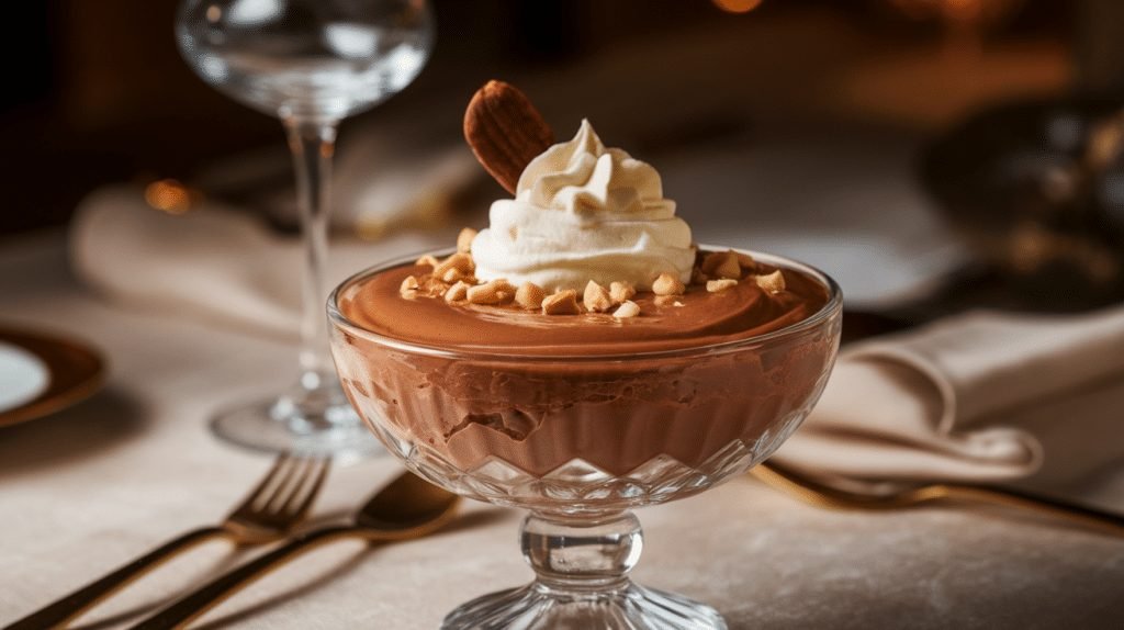 Hazelnut Desserts