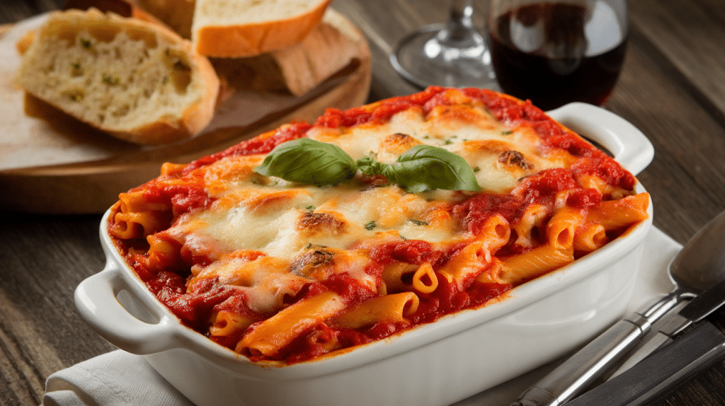 Baked Ziti