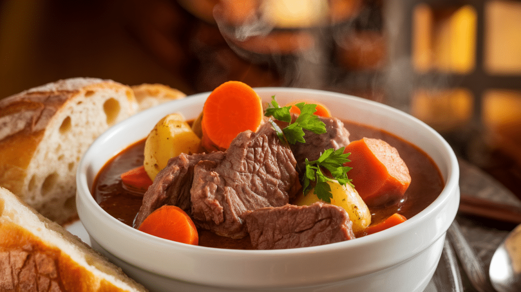 Recipes Using Beef Stew Meat