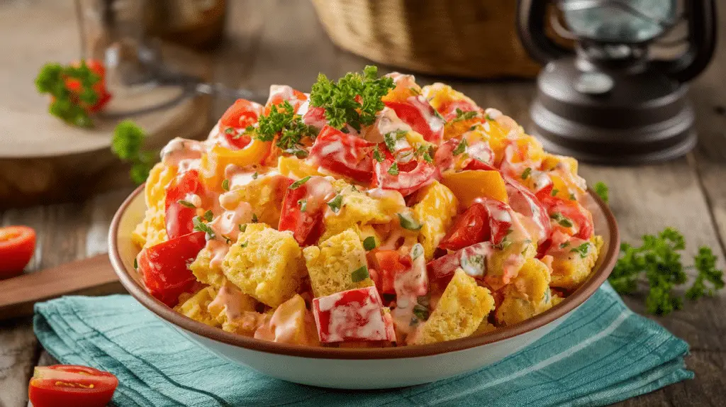 Cornbread Salad