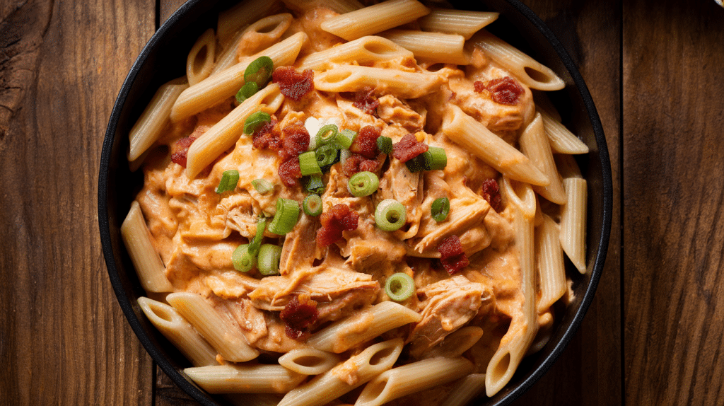 Crack Chicken Penne