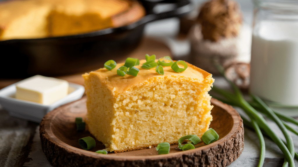 Ranch Cornbread