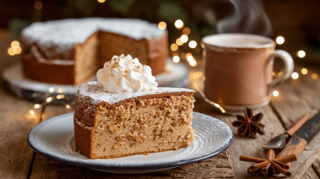 Winter Cakes