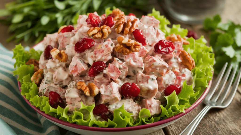 Turkey Salad