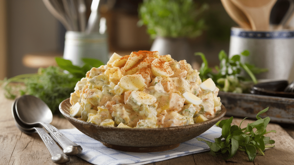 Amish Potato Salad