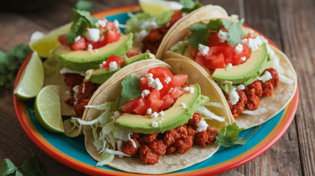 Chorizo Tacos