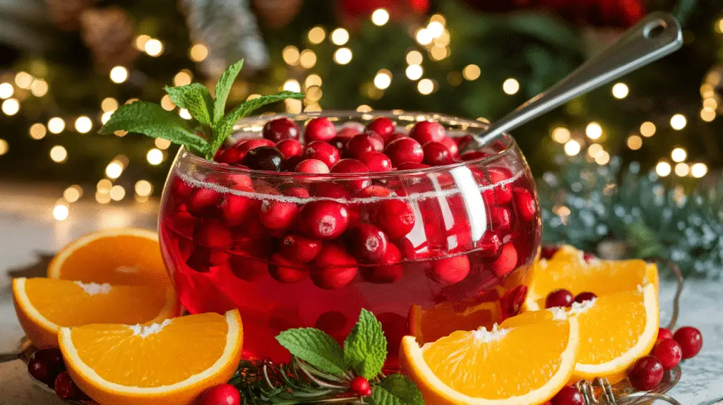 Christmas Punch